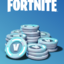 Giftcard for 2800 Fortnite V-Bucks