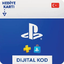 PlayStation 500 TL Turkey Gift Card Stockable