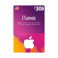 itunes Gift Card 300 USD ( USA )