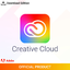 Adobe Creative Cloud Subscription 4 month