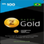 Razer Gold 200 BRL (Brazil) Pin