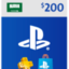 $200 PlayStation Store (Saudi Arabia)