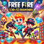 FREE FIRE 5$ DIAMOND PIN (SHOP2GAME)