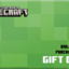 Minecraft Shop eGift Card $100