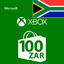 Xbox 100 ZAR - South Africa - Stockable