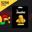 Jawaker 825000 Token