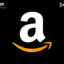 Amazon gift card 100$ (USA) STOREABLE