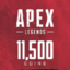 Apex Legends 11500 Coins EA APP key GLOBAL