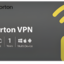 Norton Secure VPN - (1 Device 1 Year)