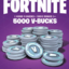 Пополнение аккаунта V-Bucks Fortnite