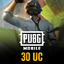 30 Pubg Mobile UC TR (need id-by id-via id)