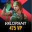 Valorant 475 Points EU