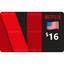 $16 Netflix USA 🇺🇸 Gift Card