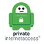 Private Internet Access- key use on app