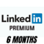 6 months LinkedIn Business Premium