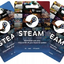 Steam Gift Card - $50 USD | USA STORABLE