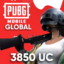 3850 PUBG UC VOUCHER