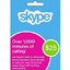 Skype Voucher 25$