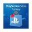 Playstation TR Network Store PSN 250 TL TRY