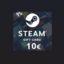 10 euro Steam card