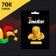 Jawaker 70000 Token