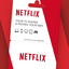 Netflix gift card 75 USD