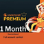 Crunchyroll 1 Month