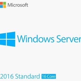 Microsoft Windows Server 2016 Standard