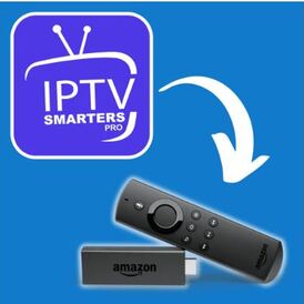 IPTV Smarters PRO 24HR