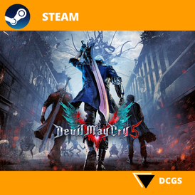 Devil May Cry 5 + Vergil SEA Steam