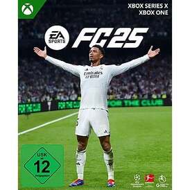 Fc25 standard edition xbox digital code usa