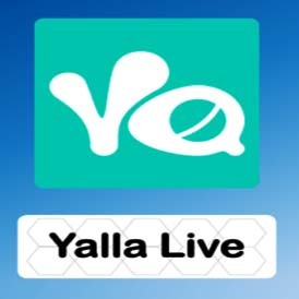 Yalla Live Gift Card 50$ (Storable)