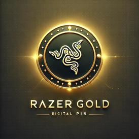 Razer Gold Pin $50 (Global Pin)