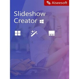 ✳️ Aiseesoft Slideshow Creator 🔑 license key