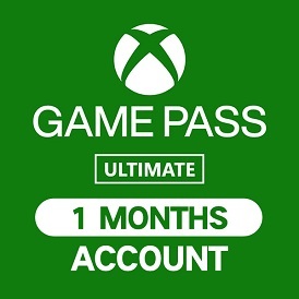 ✅ 1 Month | Xbox Game Pass Ultimate | Global