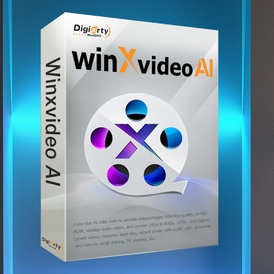 ✅ WinXvideo AI 2.0 🔑 license key, code