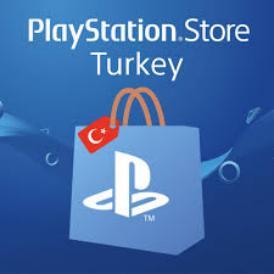 💎900 TRY (TL) PSN balance in Turkey💎