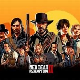 **BUY ONE GET ONE FREE - RED DEAD REDEMPTION*