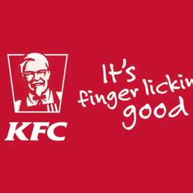 KFC 100 INR | India