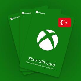 Xbox gift card 100 TRY - Xbox 100 TL