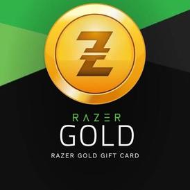 Razer Gold 10 $ USD Gift Card (Global/USA)