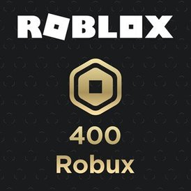 400 Robux Gift Card (GLOBAL) for Roblox