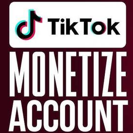 TikTok Monetized Account |🔥 Viral Account