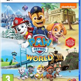 PAW Patrol World EUROPE PS5 CD Key