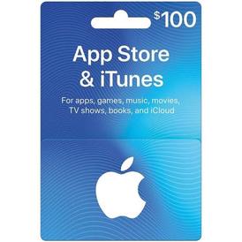 ITUNES $100 USA INSTANT