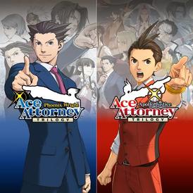 Ace Attorney Anthology