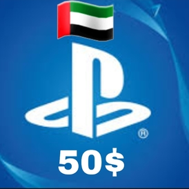 PlayStation UAE 🇦🇪 50$