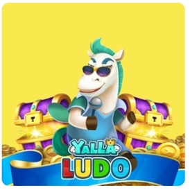 Yalla Ludo PIN 2$ Golds 68.5k