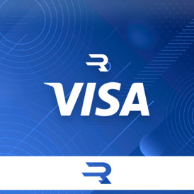 VISA (Rewarble) USA - 10 USD