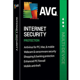 AVG Internet Security 10 Device 1 Year